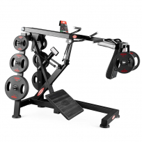 Тренажер для приседаний "маятник" PANATTA Freeweight One Pendulum Squat 1FO080