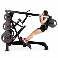 Тренажер для приседаний "маятник" PANATTA Freeweight One Pendulum Squat 1FO080