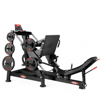 Жим ногами под углом 45° PANATTA Freeweight One Leg Press 45° 1FO086