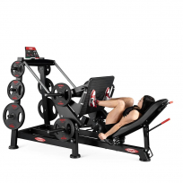 Жим ногами под углом 45° PANATTA Freeweight One Leg Press 45° 1FO086