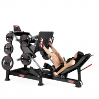 Жим ногами под углом 45° PANATTA Freeweight One Leg Press 45° 1FO086