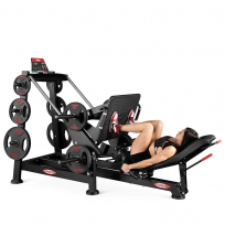 Жим ногами под углом 45° PANATTA Freeweight One Leg Press 45° 1FO086