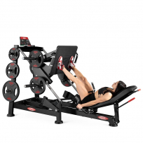 Жим ногами под углом 45° PANATTA Freeweight One Leg Press 45° 1FO086