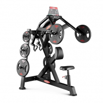 Горизонтальная тяга PANATTA Freeweight One Power Row 1FO102