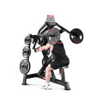 Горизонтальная тяга PANATTA Freeweight One Power Row 1FO102