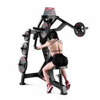Горизонтальная тяга PANATTA Freeweight One Power Row 1FO102