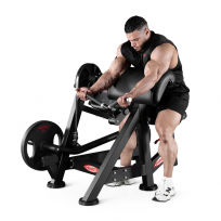 Бицепс PANATTA Freeweight One Curling Machine 1FO151