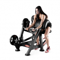 Бицепс PANATTA Freeweight One Curling Machine 1FO151
