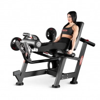 Разгибание ног PANATTA Freeweight One Leg Extension 1FO181