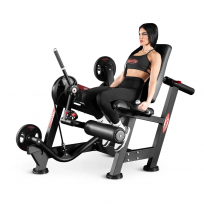Разгибание ног PANATTA Freeweight One Leg Extension 1FO181