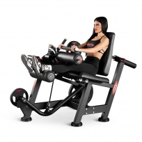 Сгибание ног сидя PANATTA Freeweight One Seated Leg Curling 1FO183