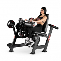 Сгибание ног сидя PANATTA Freeweight One Seated Leg Curling 1FO183