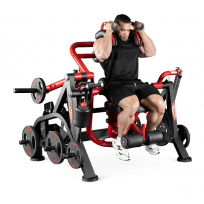 Тренажёр для пресса PANATTA Total core crunch machine Freeweight Special 1FW065