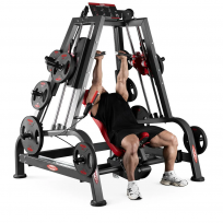 Машина Смита PANATTA Power smith dual system upper Freeweight Special 1FW122