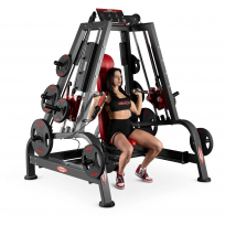 Машина Смита PANATTA Power smith dual system upper Freeweight Special 1FW122