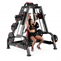 Машина Смита PANATTA Power smith dual system upper Freeweight Special 1FW122