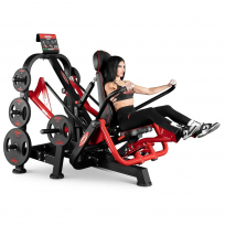 Разведение бедер 3D PANATTA 3D Abductor Freeweight Special 1FW199