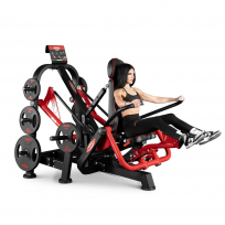 Разведение бедер 3D PANATTA 3D Abductor Freeweight Special 1FW199