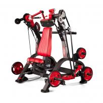 Тренажер для трицепсов «Три угла» PANATTA Three Angles Triceps Machine Freeweight Special 1FW452