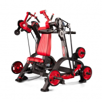 Тренажер для трицепсов «Три угла» PANATTA Three Angles Triceps Machine Freeweight Special 1FW452