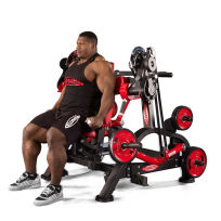 Тренажер для трицепсов «Три угла» PANATTA Three Angles Triceps Machine Freeweight Special 1FW452