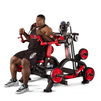 Тренажер для трицепсов «Три угла» PANATTA Three Angles Triceps Machine Freeweight Special 1FW452