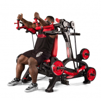 Тренажер для трицепсов «Три угла» PANATTA Three Angles Triceps Machine Freeweight Special 1FW452