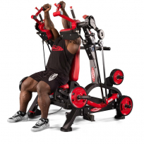 Тренажер для трицепсов «Три угла» PANATTA Three Angles Triceps Machine Freeweight Special 1FW452