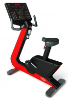 Вертикальный велотренажер PANATTA Rossopuro Bike Led Plus 1RPL001