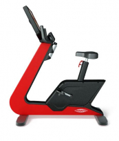 Вертикальный велотренажер PANATTA Rossopuro Bike Led Plus 1RPL001