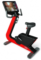 Вертикальный велотренажер PANATTA Rossopuro Bike Touch 1RPT001