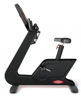 Вертикальный велотренажер PANATTA Rossopuro Bike Touch 1RPT001