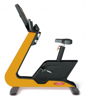 Вертикальный велотренажер PANATTA Rossopuro Bike Touch 1RPT001