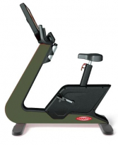 Вертикальный велотренажер PANATTA Rossopuro Bike Touch 1RPT001