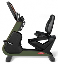 Горизонтальный велотренажер PANATTA Rossopuro Bike Touch 1RPT002