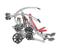 Наклонный жим от груди HOIST Roc-It Line Plate-Loaded RPL-5303