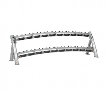 Подставка для гантелей HOIST Commercial Freeweight Line CF-3461-2