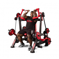 Чередующееся сгибание рук на 120 градусов PANATTA Alternate Arm Curl 120 Freeweight Special 1FW055