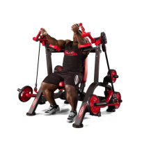 Чередующееся сгибание рук на 120 градусов PANATTA Alternate Arm Curl 120 Freeweight Special 1FW055