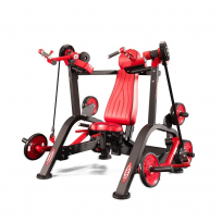 Чередующееся сгибание рук на 120 градусов PANATTA Alternate Arm Curl 120 Freeweight Special 1FW055