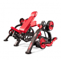 Поочередное сгибание рук в локте PANATTA Alternate Arm Curl – 45 Freeweight Special 1FW056