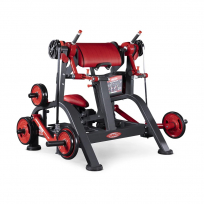 Тренажер для бицепсов «Три угла» PANATTA Three Angles Biceps Machine Freeweight Special 1FW451