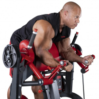 Тренажер для бицепсов «Три угла» PANATTA Three Angles Biceps Machine Freeweight Special 1FW451