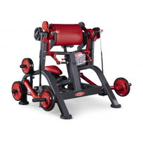 Тренажер для бицепсов «Три угла» PANATTA Three Angles Biceps Machine Freeweight Special 1FW451