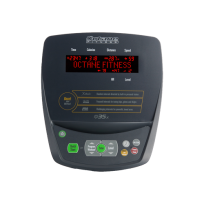 Эллиптический тренажер OCTANE FITNESS Q35