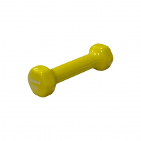 Виниловые гантели для аэробики FOREMAN IVD-1KG