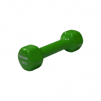 Виниловые гантели для аэробики FOREMAN IVD-1.5KG