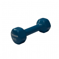 Виниловые гантели для аэробики FOREMAN IVD-2KG