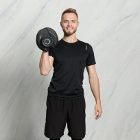 Наборная гантель UMOVE 1,5-16 кг RUMF7000