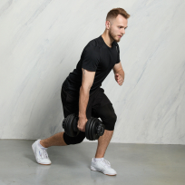 Наборная гантель UMOVE 1,5-16 кг RUMF7000